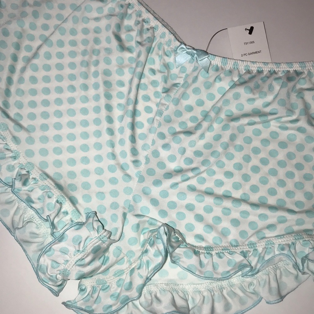 Betsey Johnson 2pc Pajama Set - Picture 5 of 5